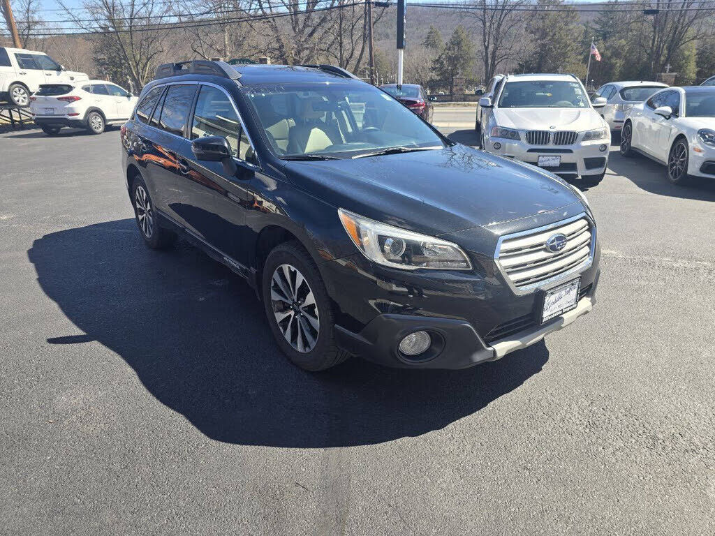 2017 SUBARU Outback