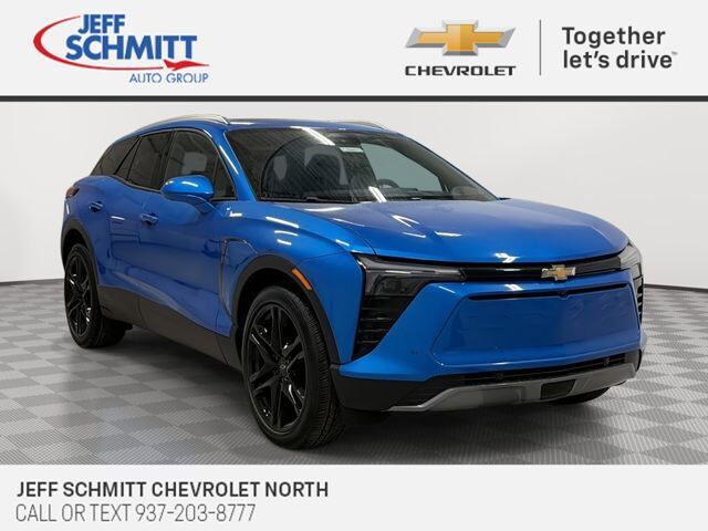 2026 CHEVROLET Blazer EV