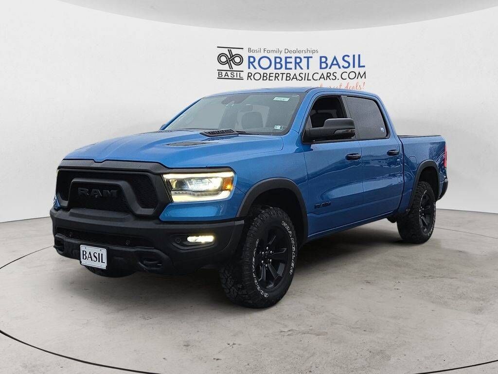 2023 RAM 1500