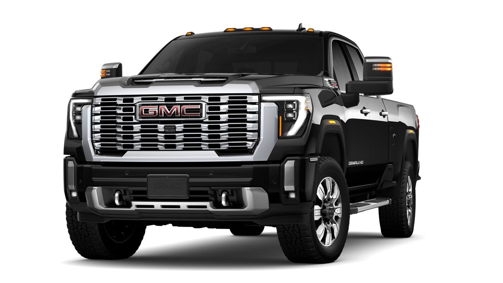 2026 GMC Sierra HD