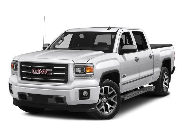 2015 GMC Sierra