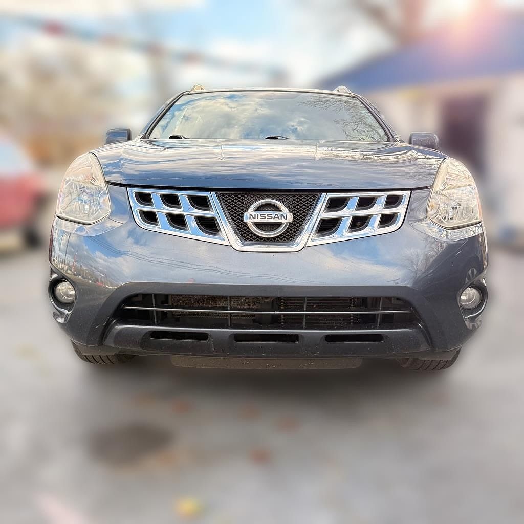 2013 NISSAN Rogue