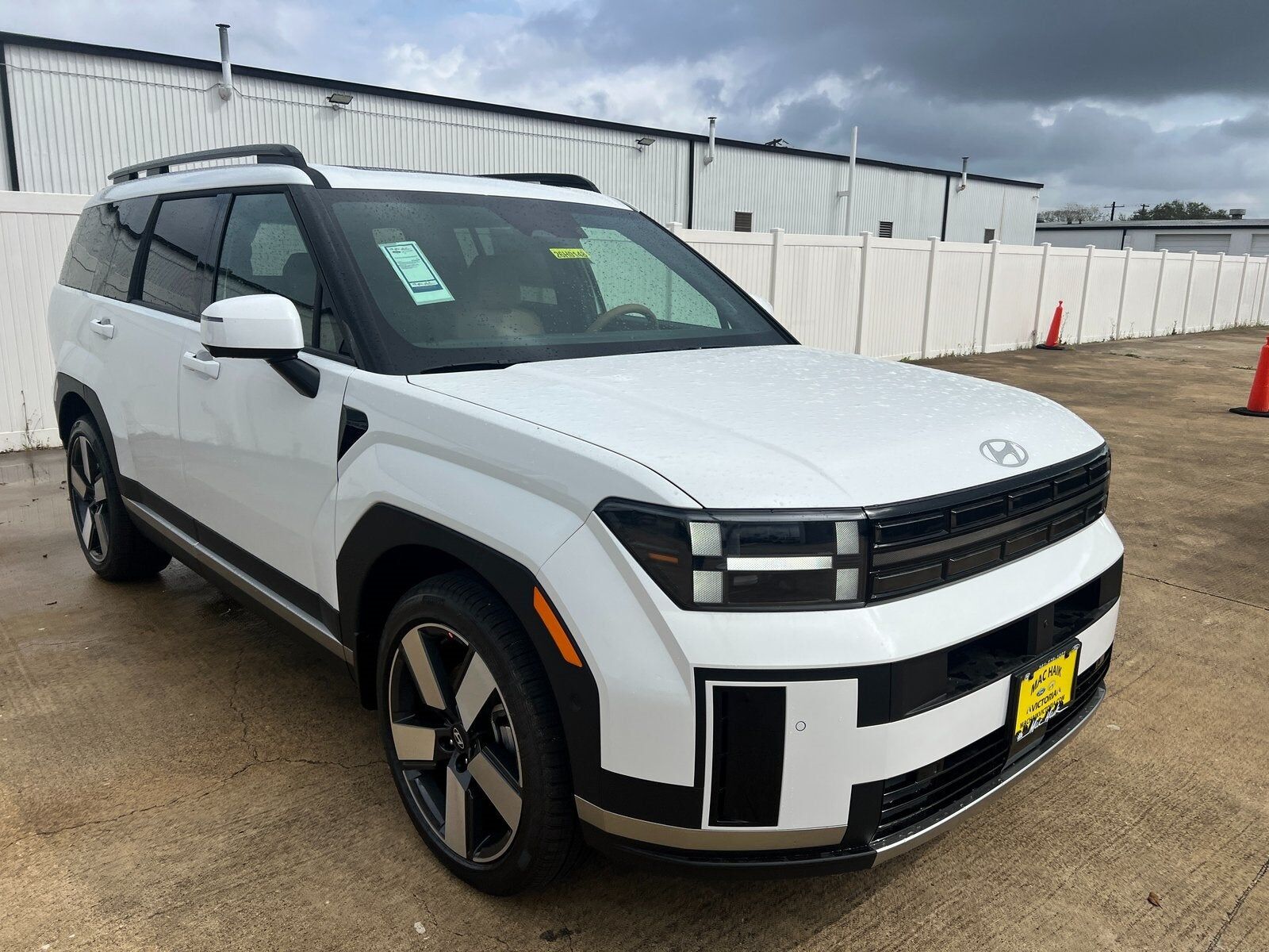 2026 HYUNDAI Santa Fe