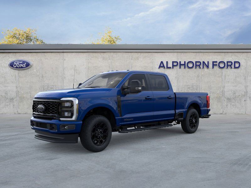 2026 FORD F-250