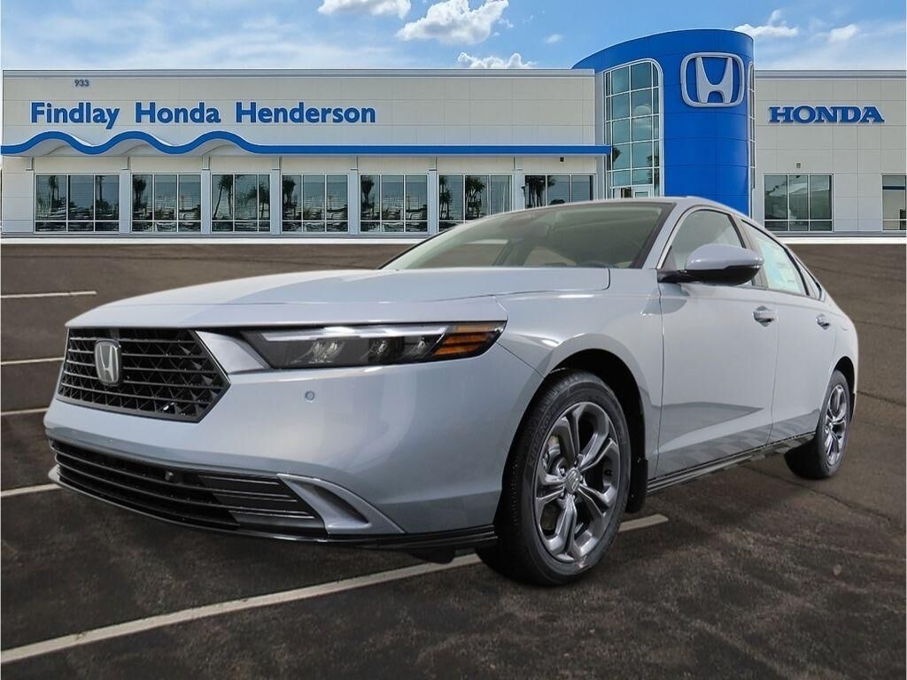 2026 HONDA Accord