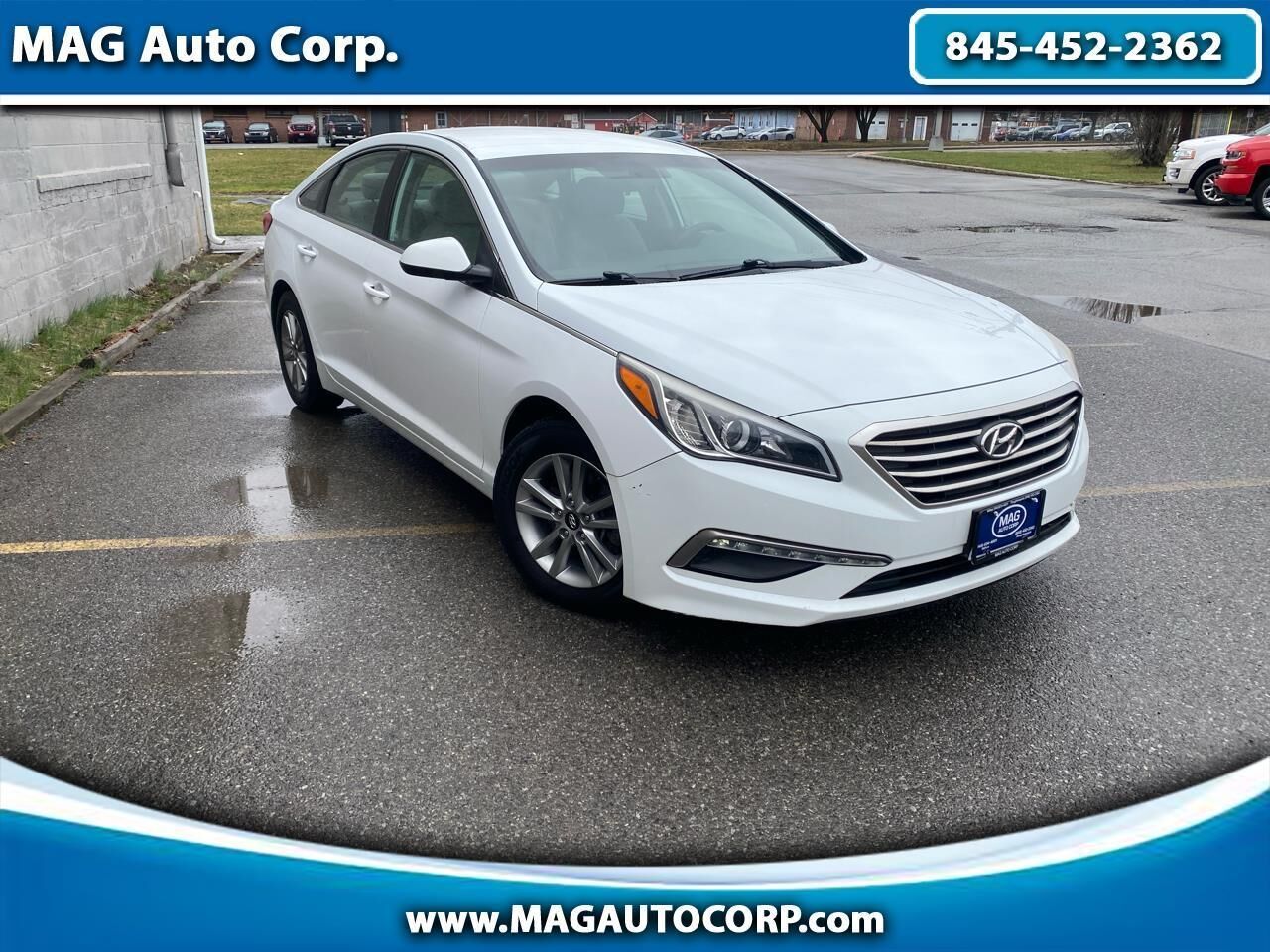 2015 HYUNDAI Sonata