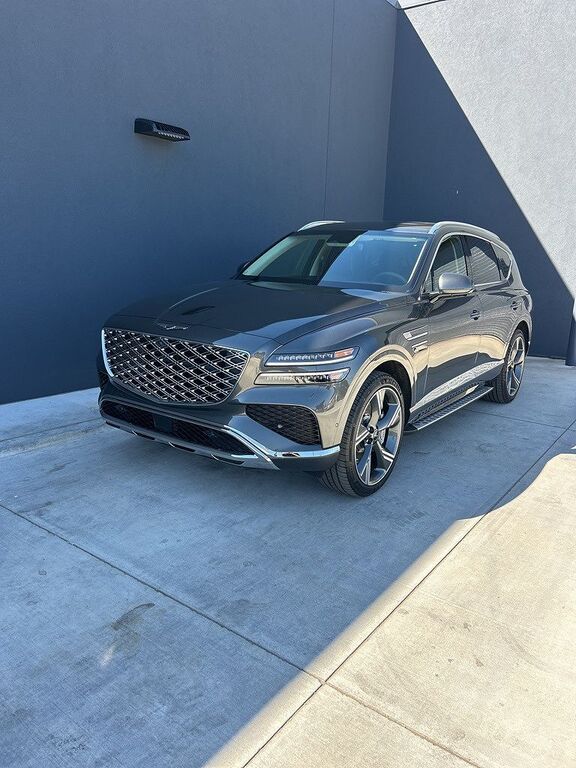 2026 GENESIS GV80