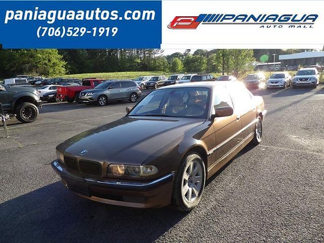BMW 740iL