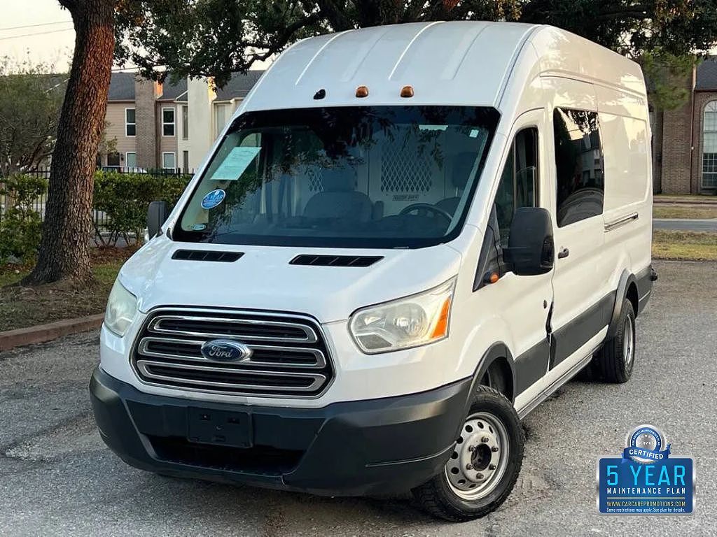 2017 FORD Transit