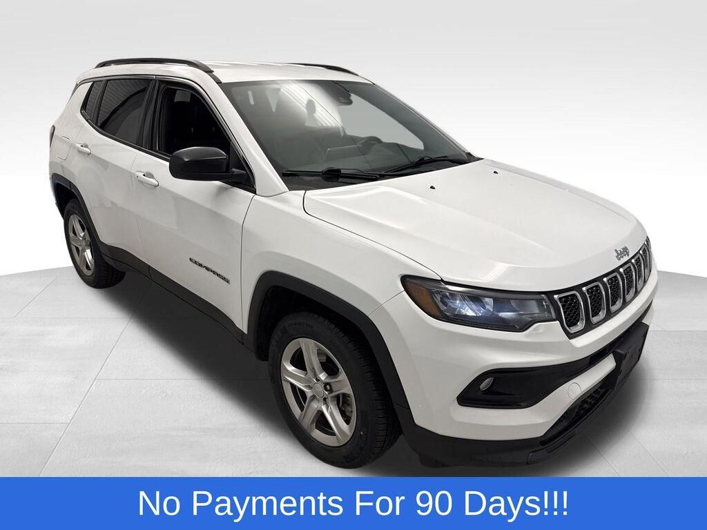 2023 JEEP Compass
