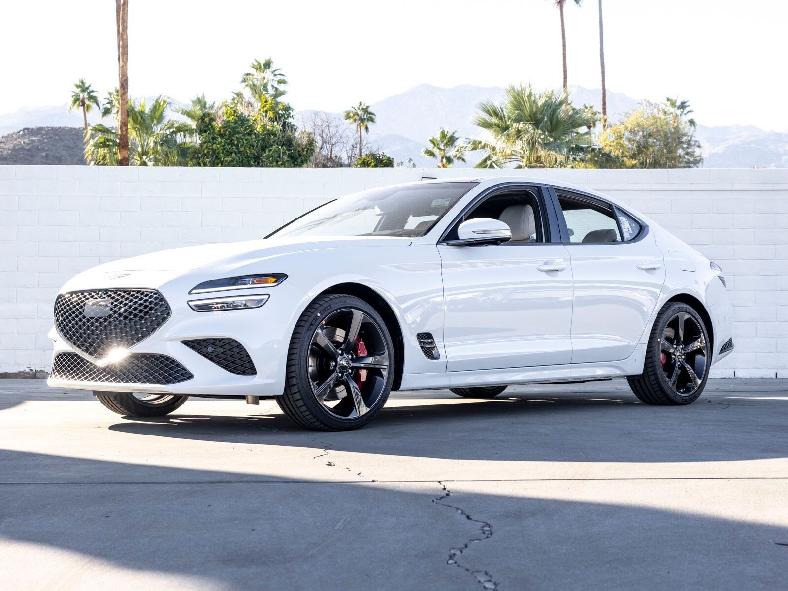 2026 GENESIS G70