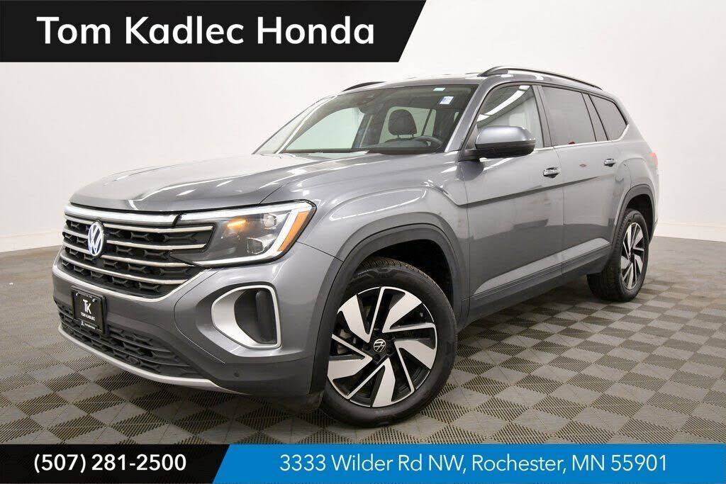 2024 VOLKSWAGEN Atlas 4Motion
