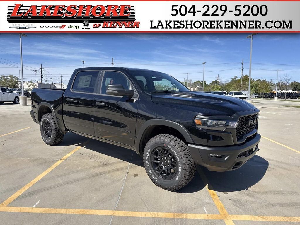 2026 RAM 1500