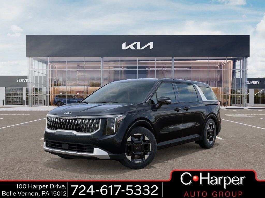 2026 KIA Carnival