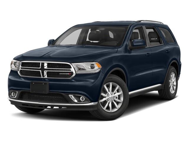 2017 DODGE Durango