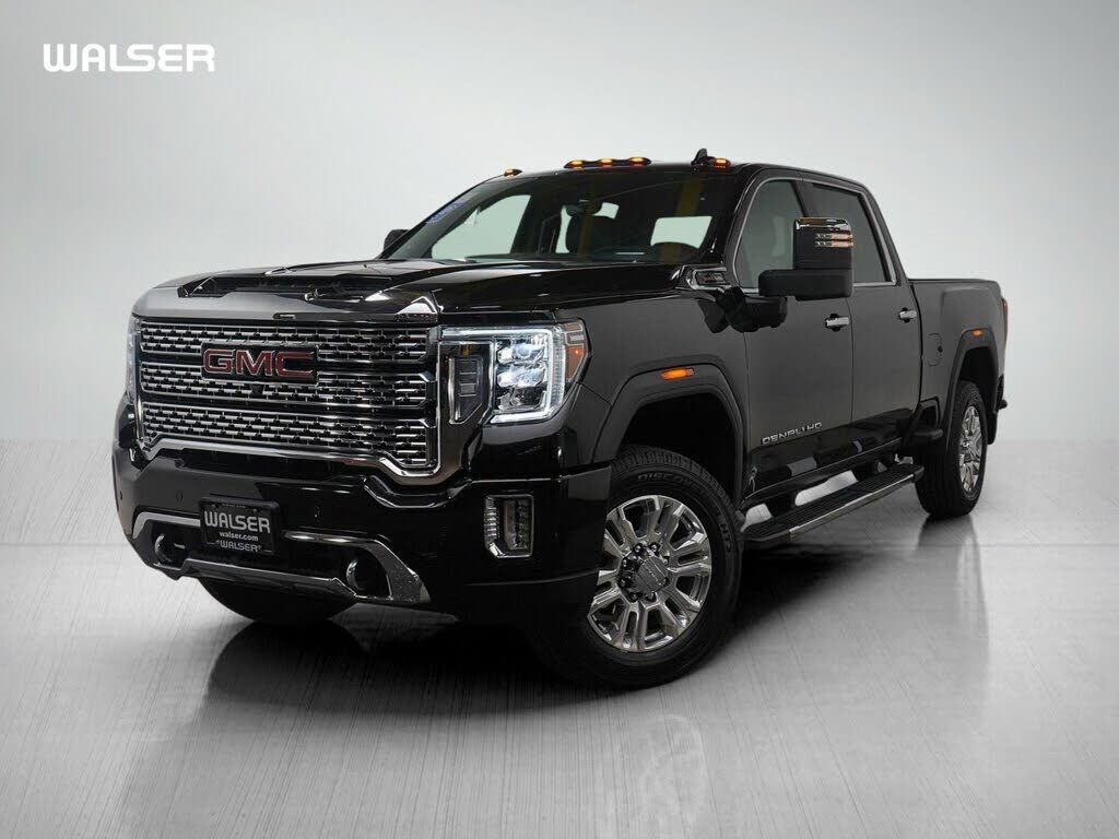 2021 GMC Sierra