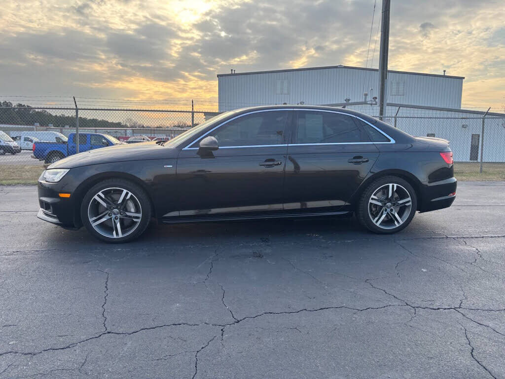 2017 Audi A4