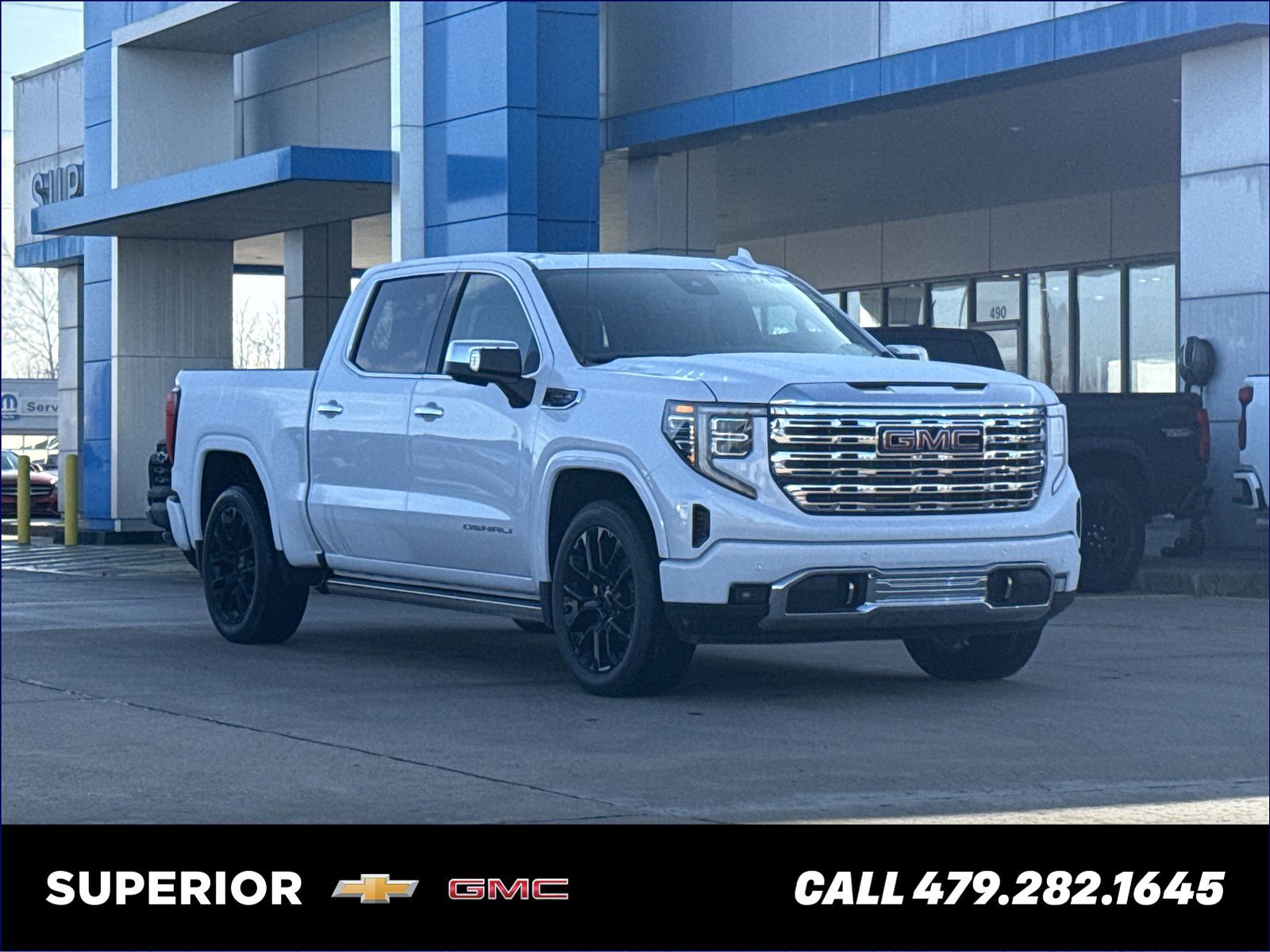 2026 GMC Sierra