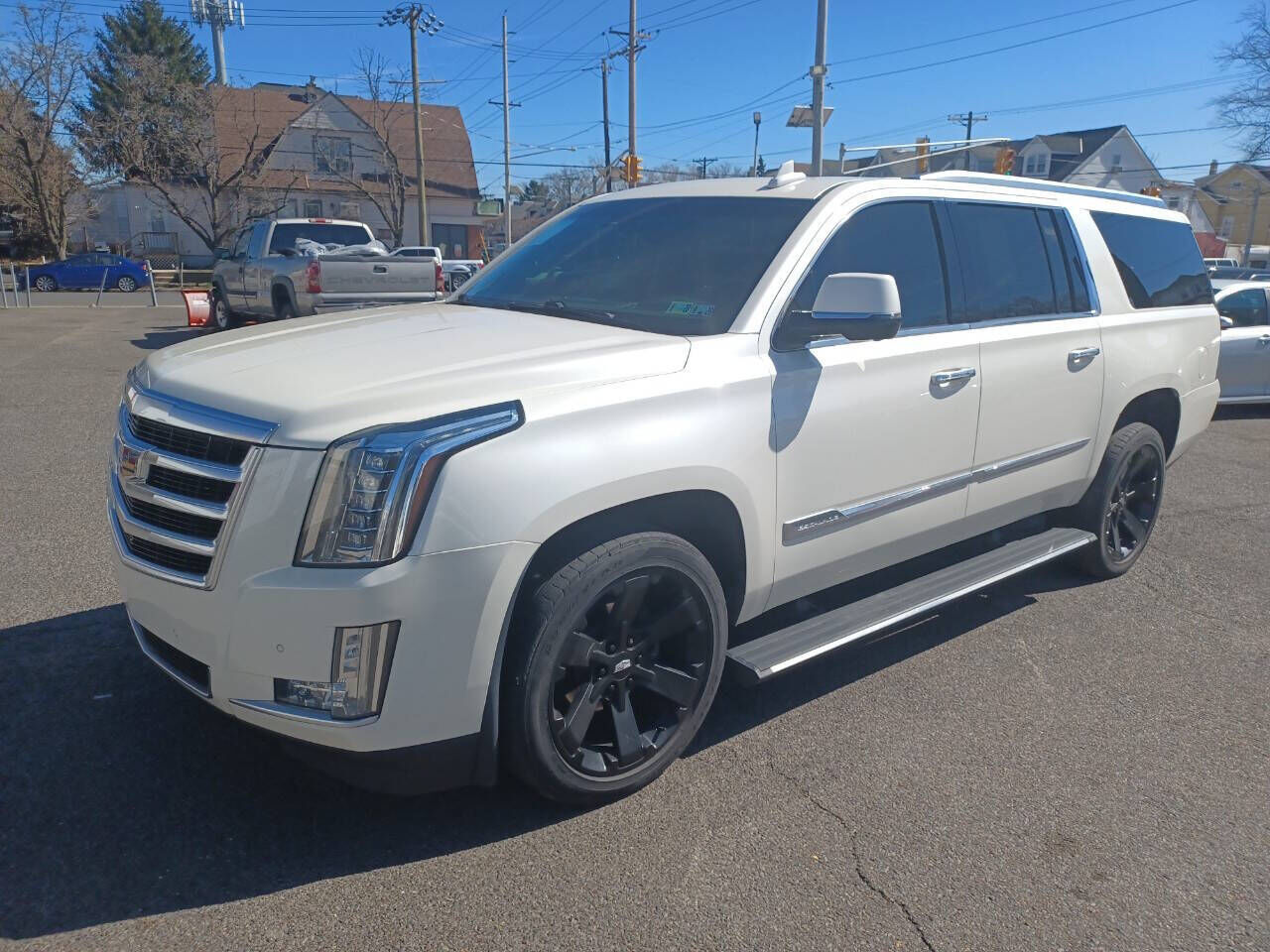 2015 CADILLAC Escalade