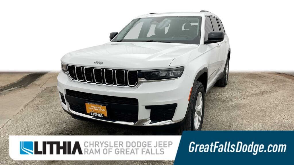 2023 JEEP Grand Cherokee