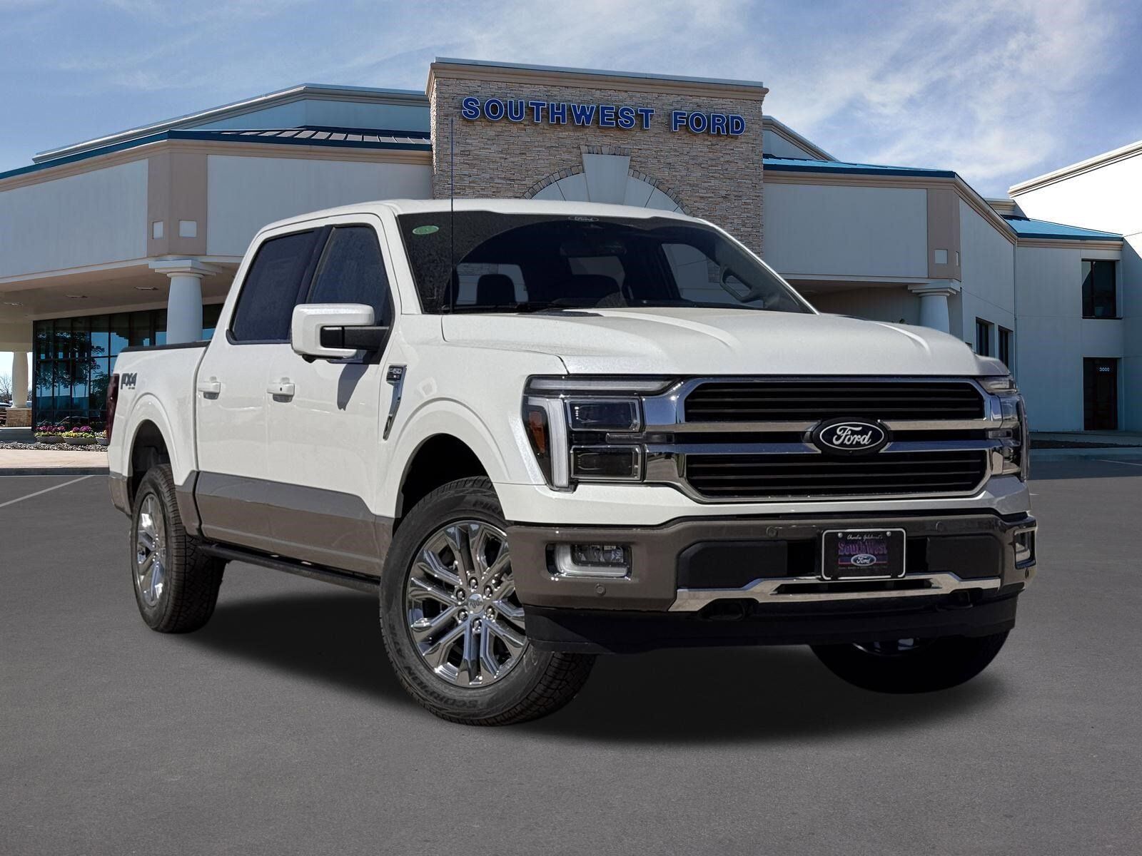 2026 FORD F-150
