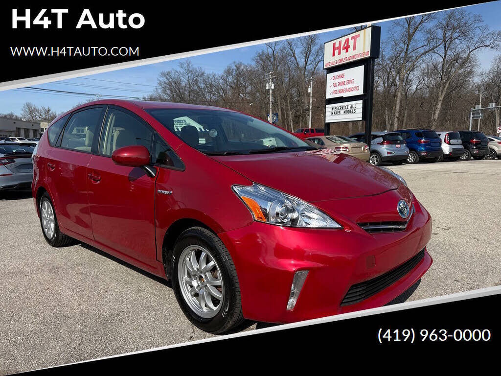2013 TOYOTA Prius