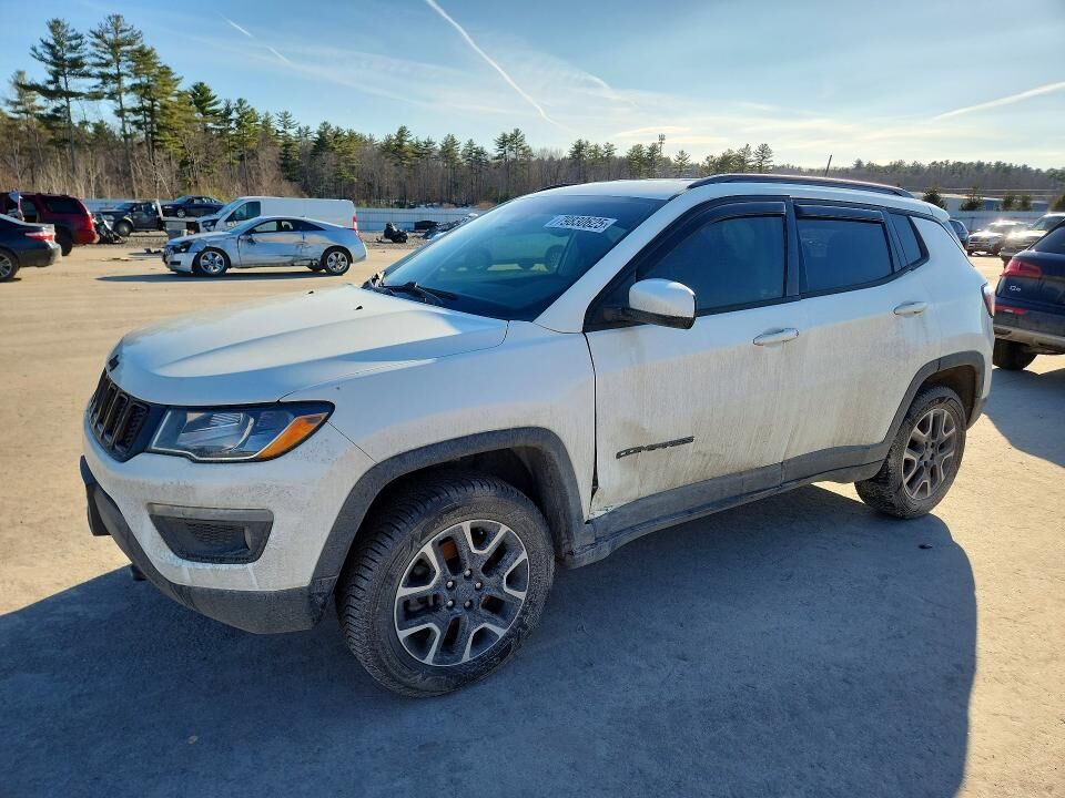 2020 JEEP Compass