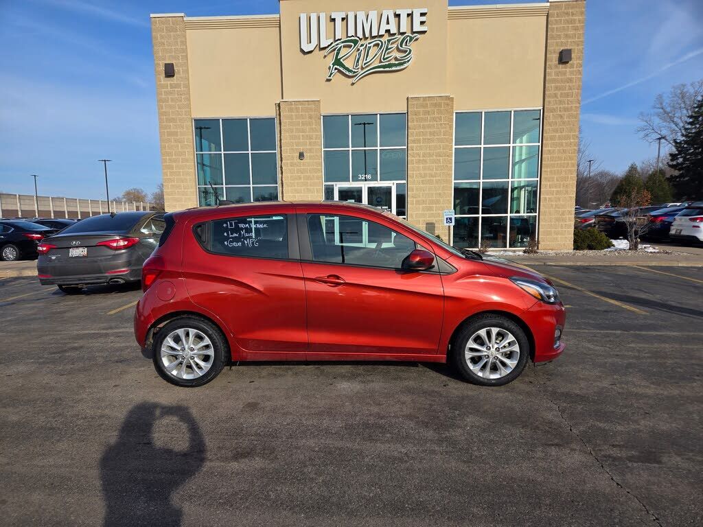 2021 CHEVROLET Spark