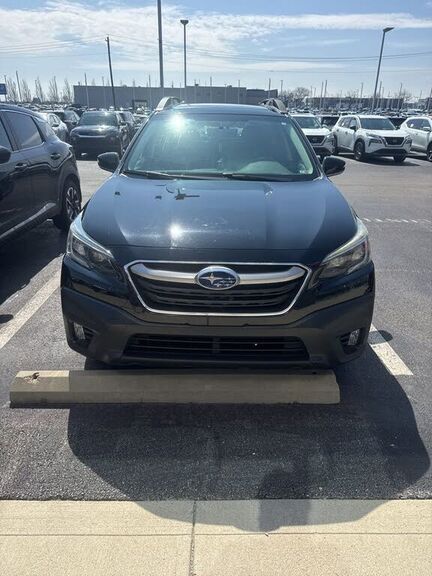 2020 SUBARU Outback