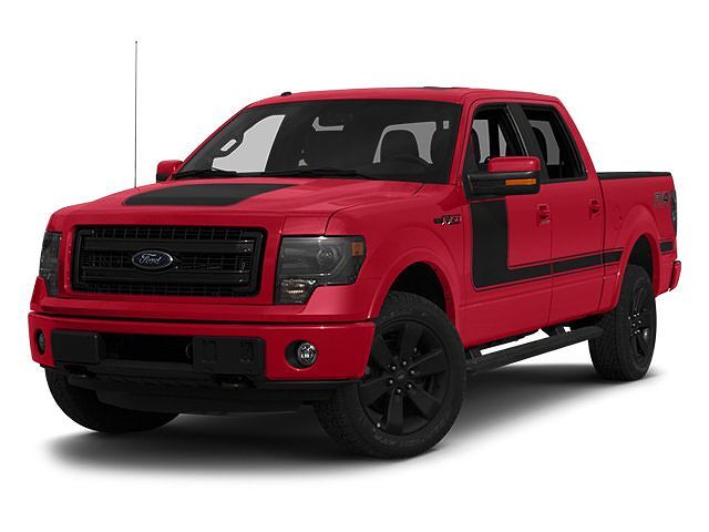 2013 FORD F-150