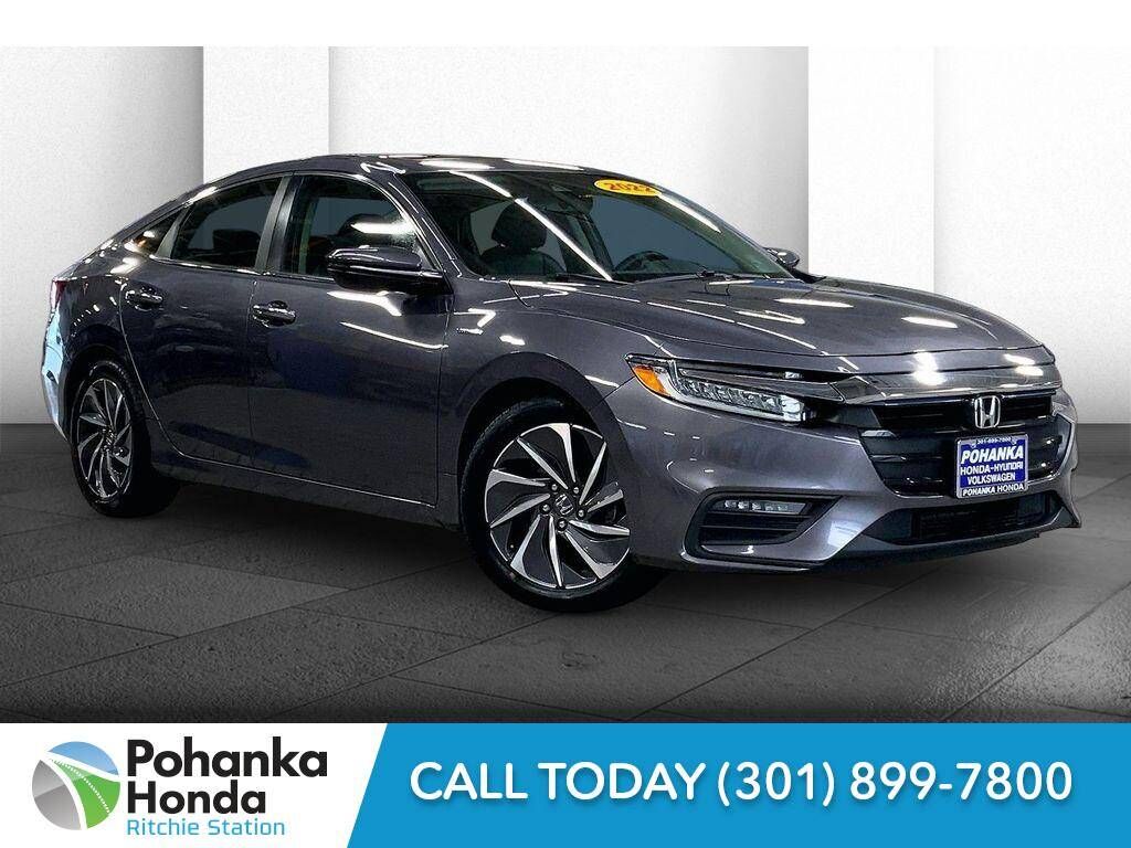 2022 HONDA Insight