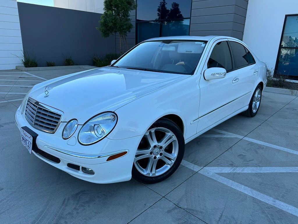 2006 MERCEDES-BENZ E-Class