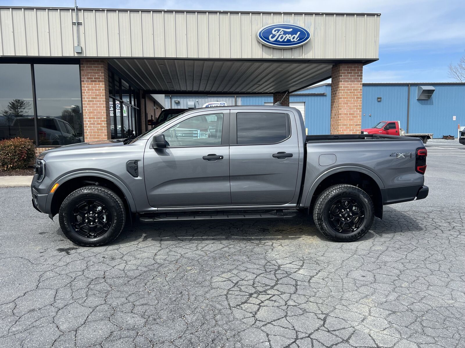 2025 FORD Ranger