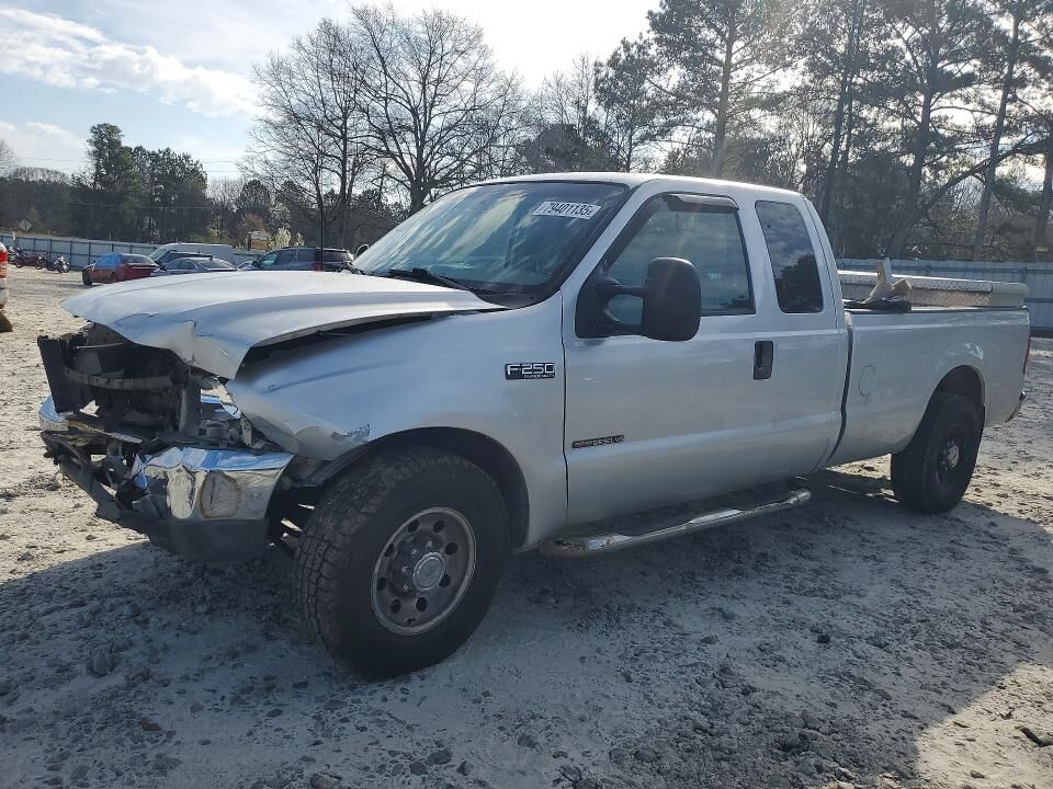2000 FORD F-250