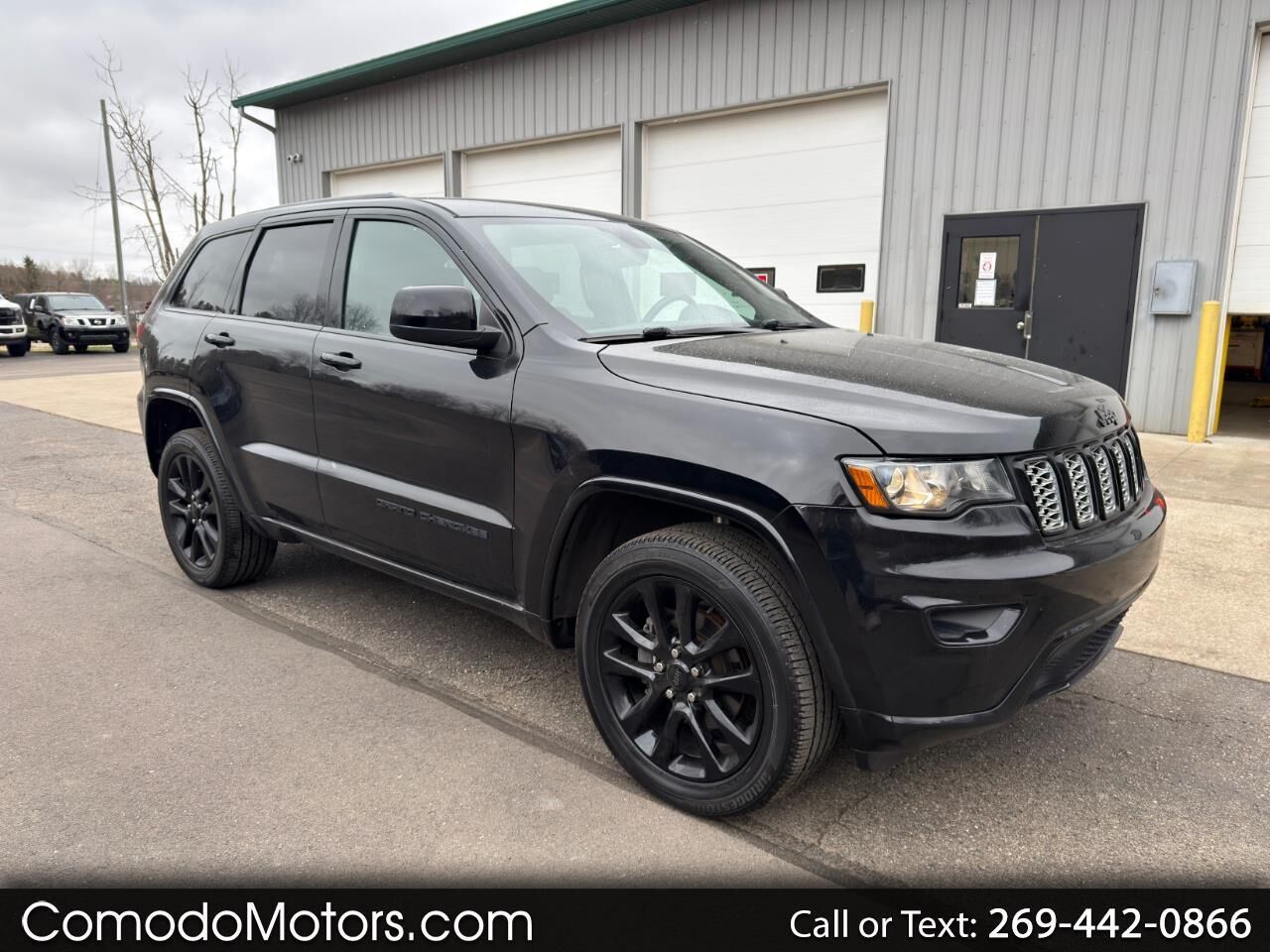 2019 JEEP Grand Cherokee