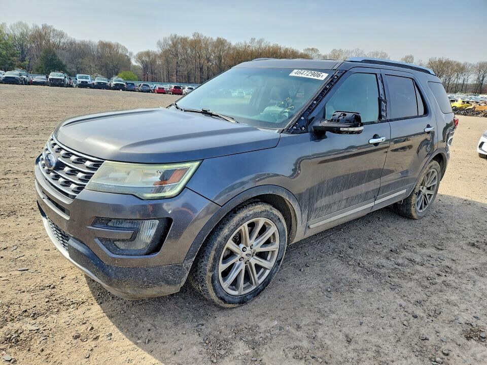 2016 FORD Explorer