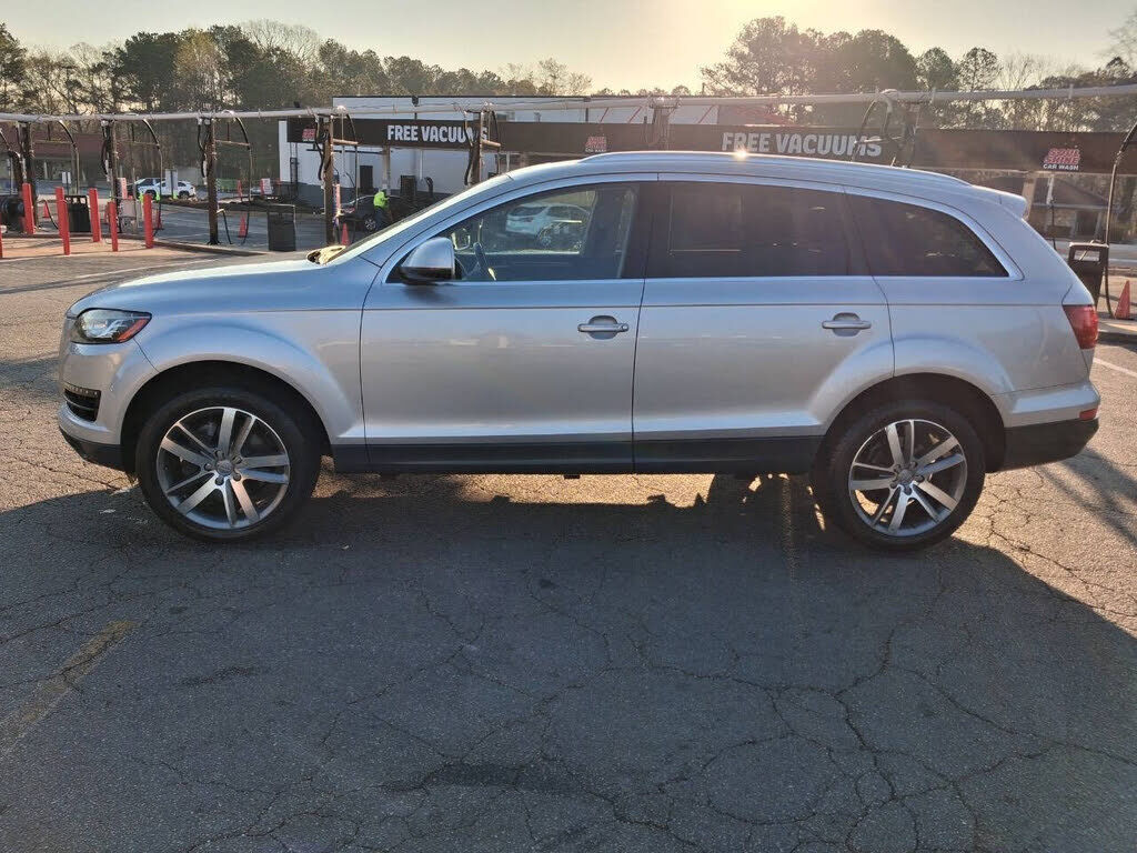 2011 Audi Q7