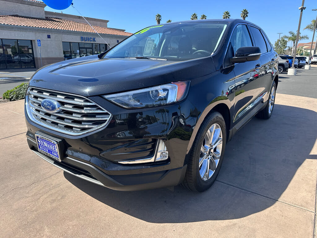 2024 FORD Edge