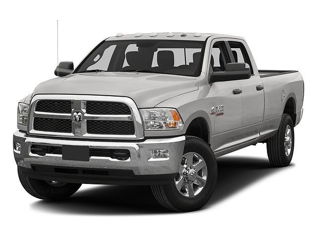 2016 RAM 3500