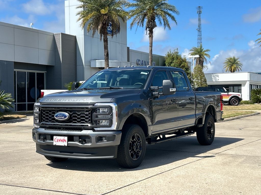 2026 FORD F-250
