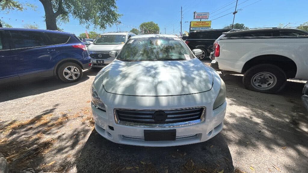 2014 NISSAN Maxima