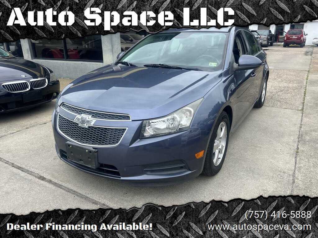 2014 CHEVROLET Cruze