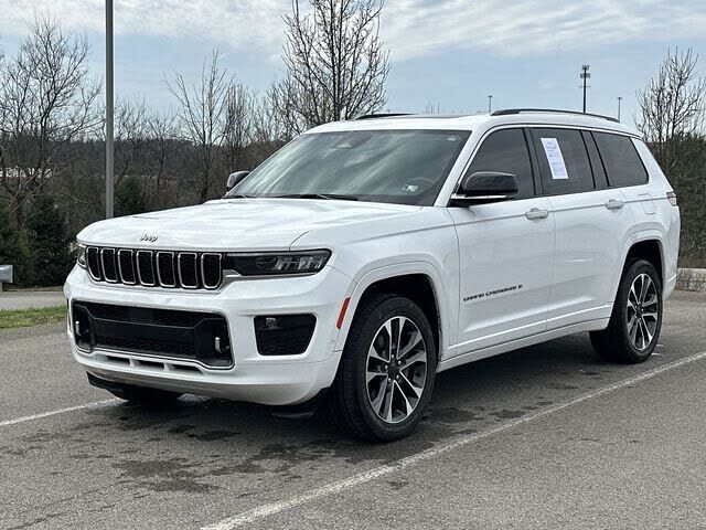 2021 JEEP Grand Cherokee