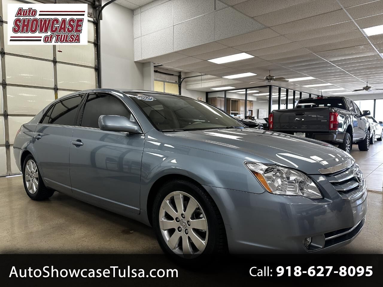 2007 TOYOTA Avalon