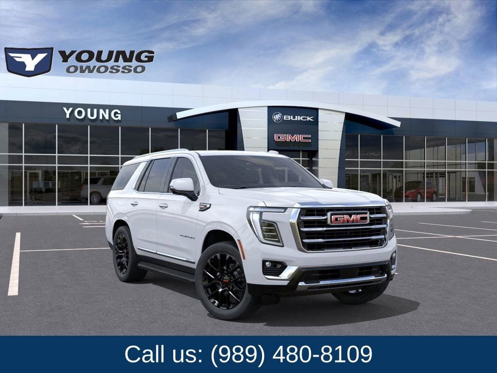 2026 GMC Yukon