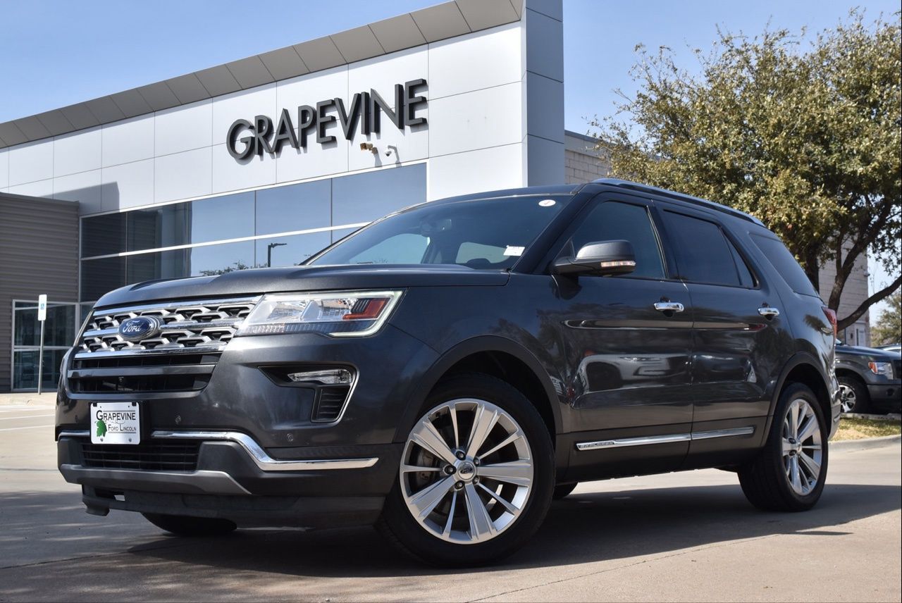 2019 FORD Explorer