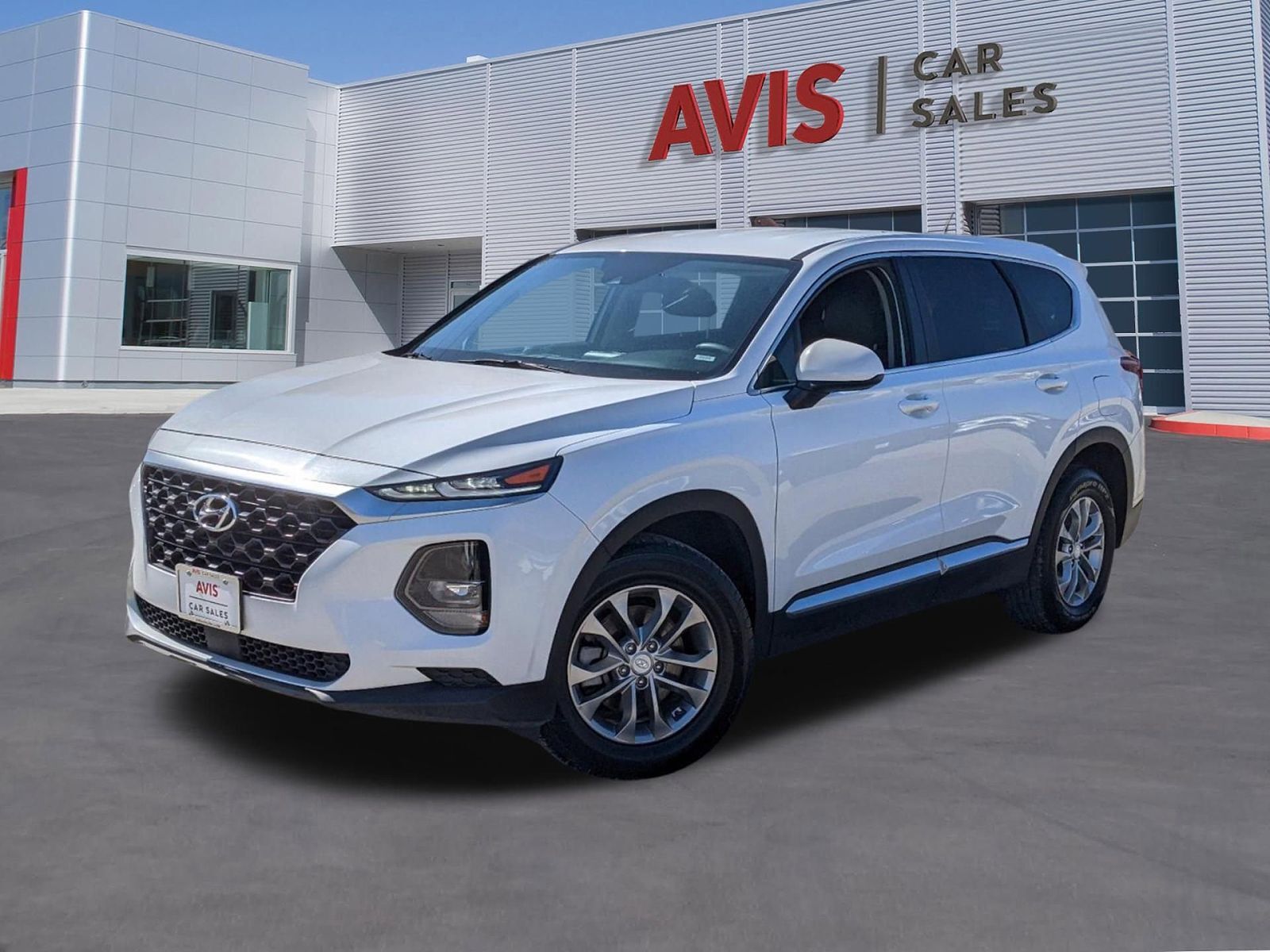 2020 HYUNDAI Santa Fe