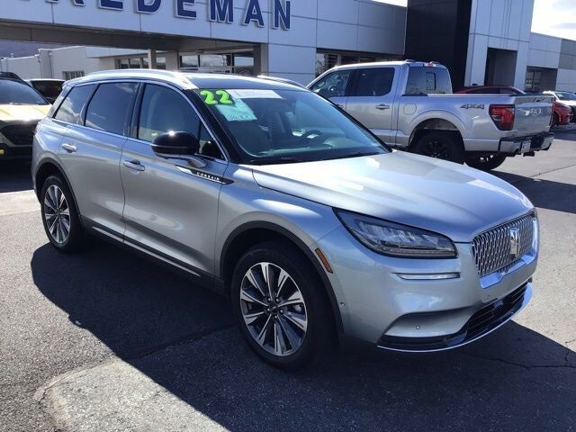 2022 LINCOLN Corsair