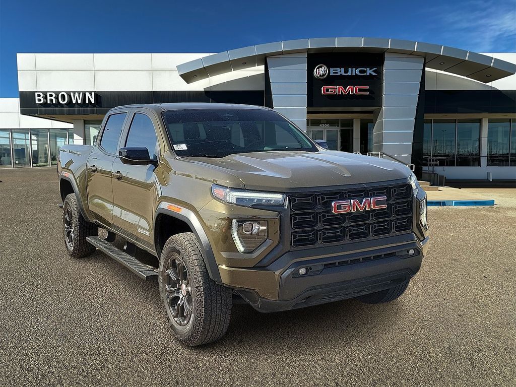 2024 GMC Canyon