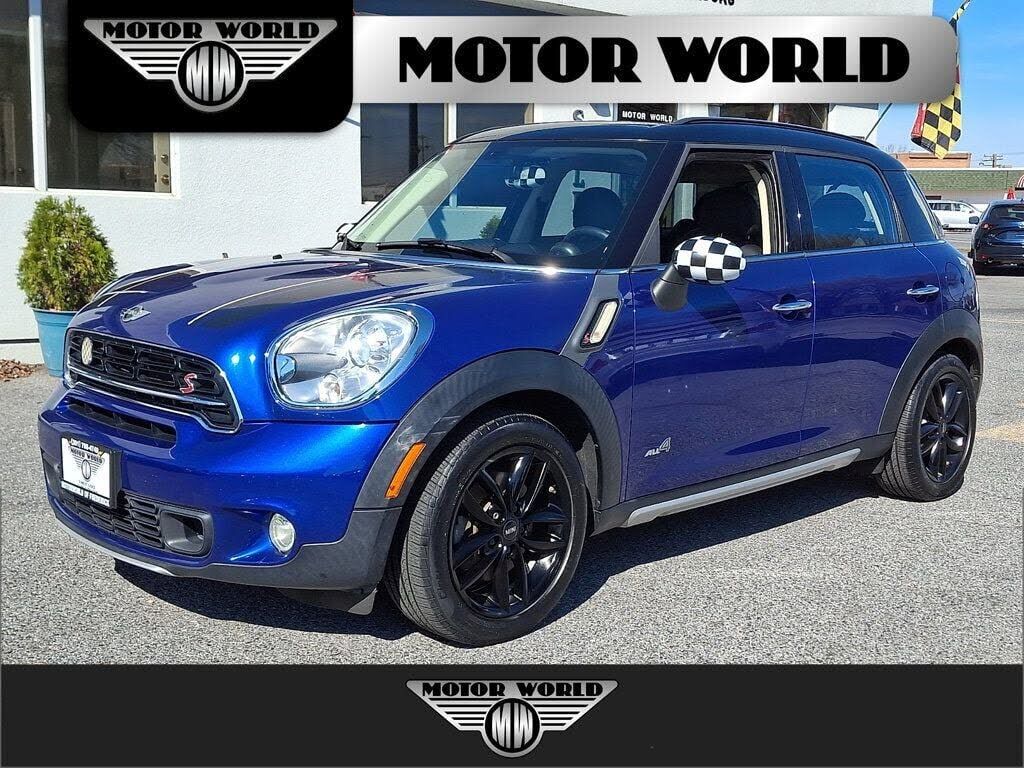 2015 MINI Countryman